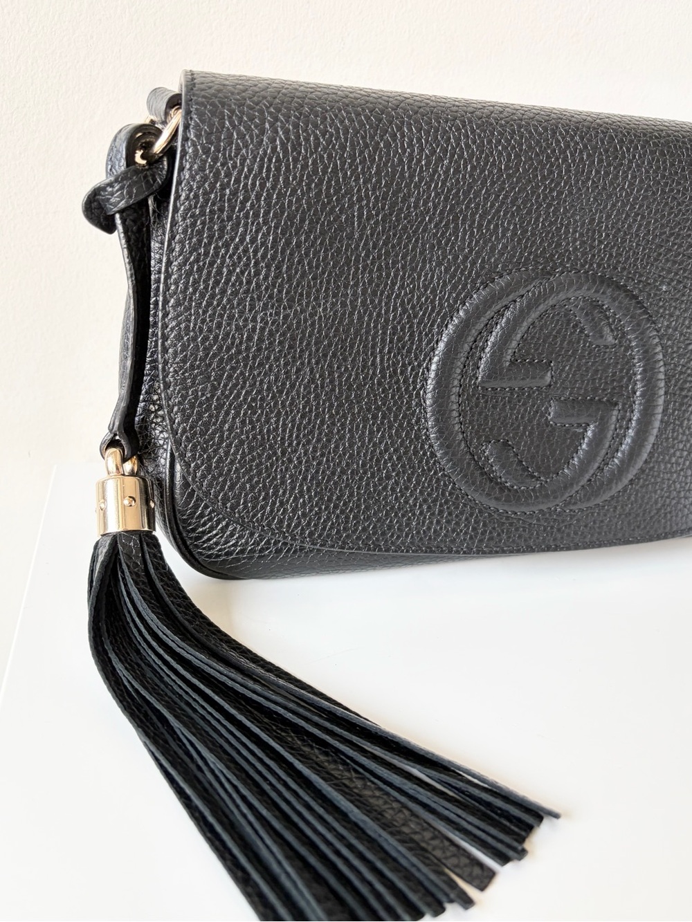 Gucci SoHo Disco Chain Bag - Picture 12 of 16